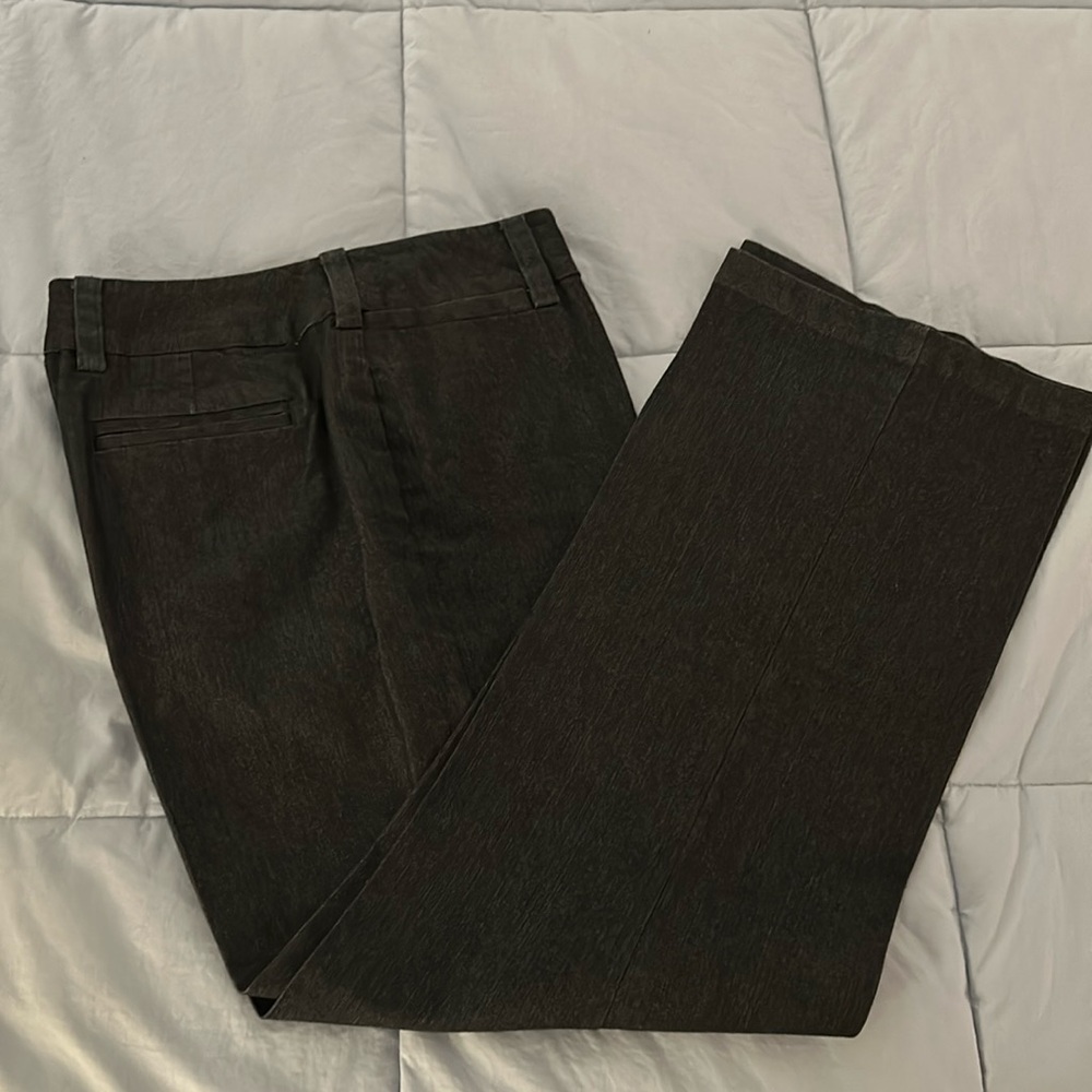 No rip jeans